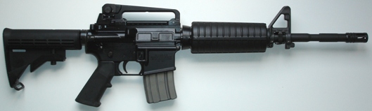 AR-15 COLT LE6921 NFA CLASS 3 SHORT BARRELED RIFLE